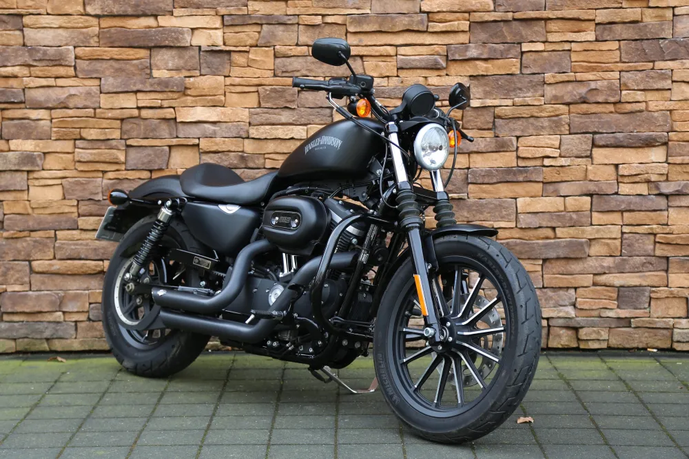 2015 Harley-Davidson XL883N Sportster Iron 883 ABS *VERKOCHT*