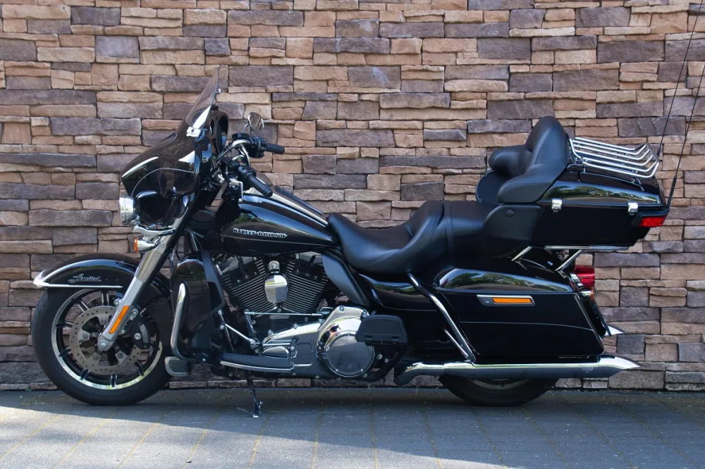 2016 Harley-Davidson FLHTK Electra Glide Ultra Limited 103 *VERKOCHT*