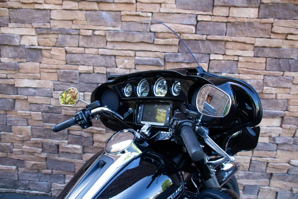 2016 Harley-Davidson FLHTK Electra Glide Ultra Limited 103 *VERKOCHT*