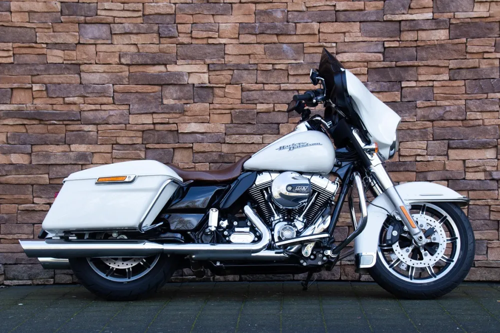 2016 Harley-Davidson FLHTP Police Electra Glide 103 *VERKOCHT*