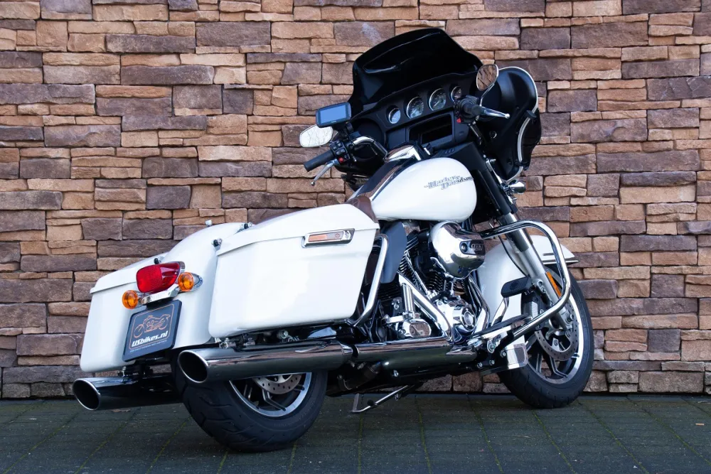 2016 Harley-Davidson FLHTP Police Electra Glide 103 *VERKOCHT*
