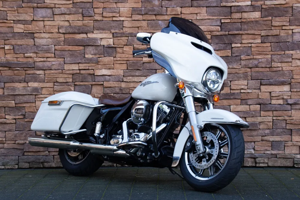 2016 Harley-Davidson FLHTP Police Electra Glide 103 *VERKOCHT*
