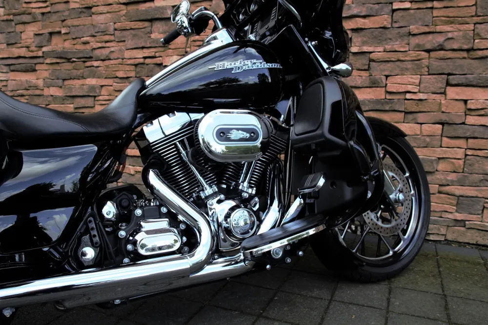 2016 Harley-Davidson FLHX Street Glide 103 *VERKOCHT*