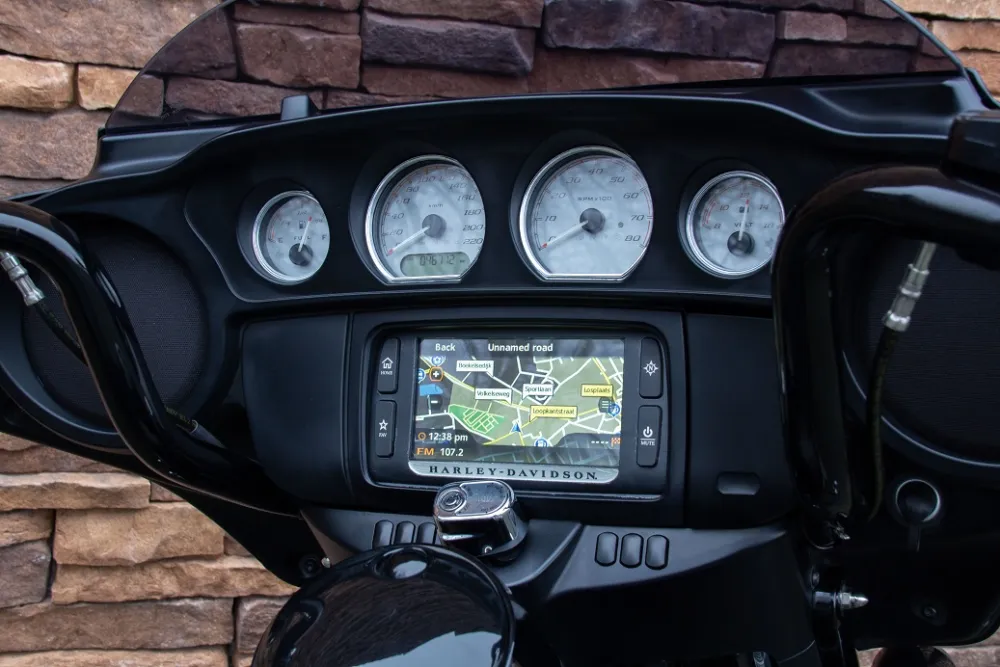 2016 Harley-Davidson FLHXS Street Glide Special 103 Blacked-Out *VERKOCHT*