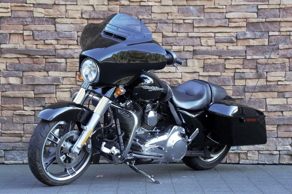 2016 Harley-Davidson FLHXS Street Glide Special 103 ABS Navi *VERKOCHT*
