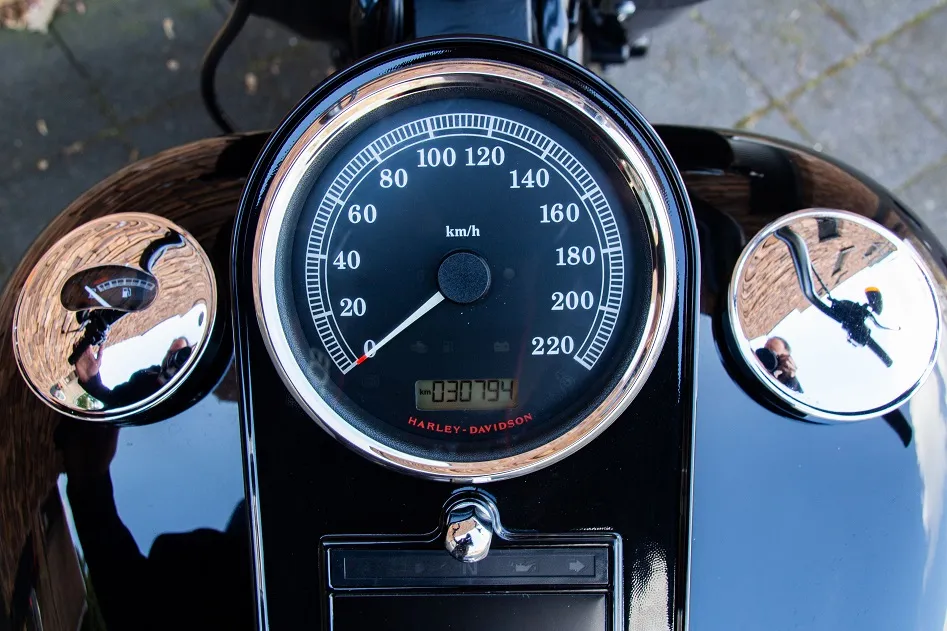 2016 Harley-Davidson FLSTFBS Softail Fat Boy S 110 Jekill & Hyde