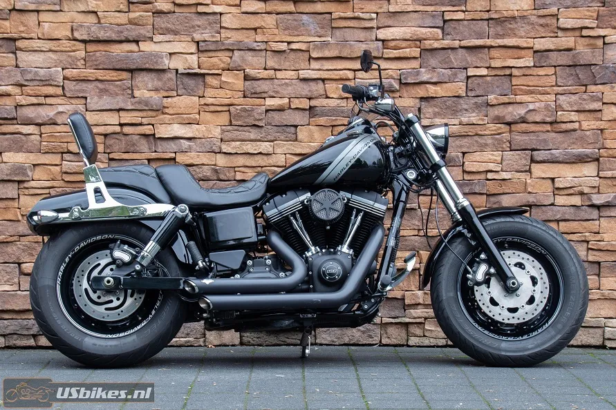 2016 Harley-Davidson FXDF Dyna Fat Bob 103 ABS *VERKOCHT*
