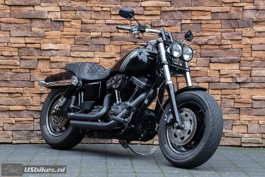 2016 Harley-Davidson FXDF Dyna Fat Bob 103 ABS *VERKOCHT*
