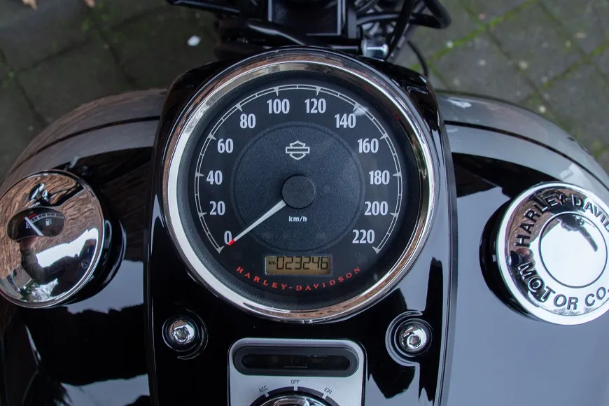 2016 Harley-Davidson FXDF Dyna Fat Bob 103 ABS *VERKOCHT*