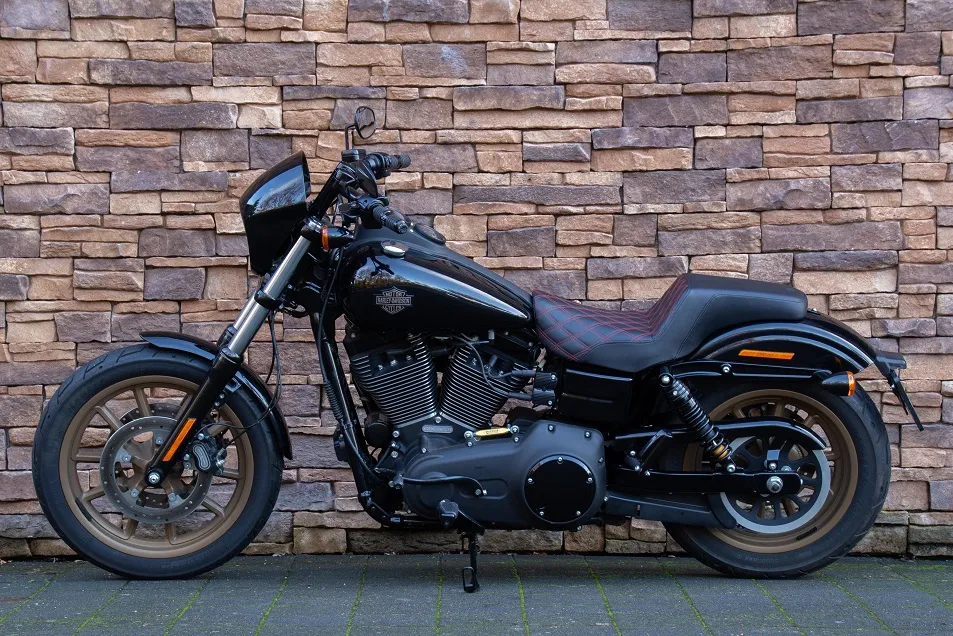 2016 Harley-Davidson FXDLS Low Rider S Dyna 110 Screamin Eagle *VERKOCHT*