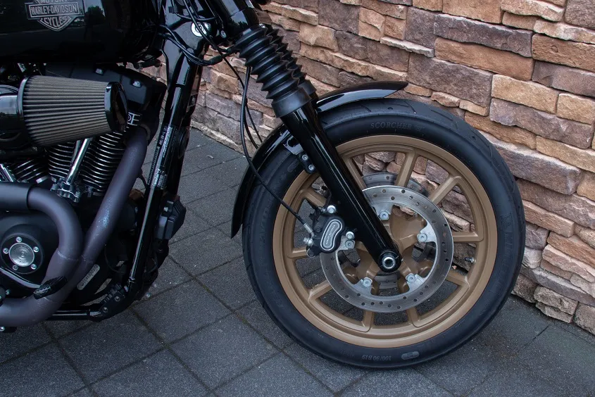 2016 Harley-Davidson FXDLS Low Rider S Dyna 110 Screamin Eagle *VERKOCHT*