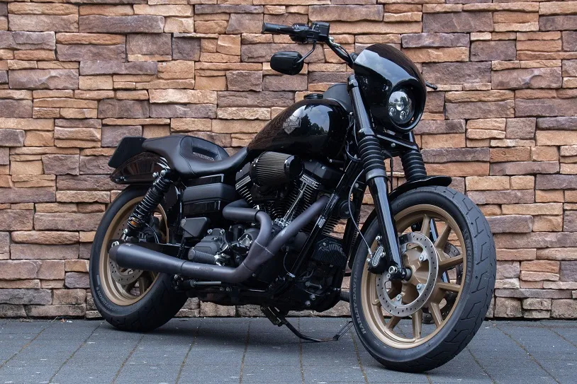 2016 Harley-Davidson FXDLS Low Rider S Dyna 110 Screamin Eagle *VERKOCHT*