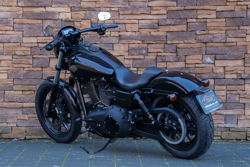 2016 Harley-Davidson Low Rider S Dyna FXDLS 117 Jekill & Hyde *VERKOCHT*