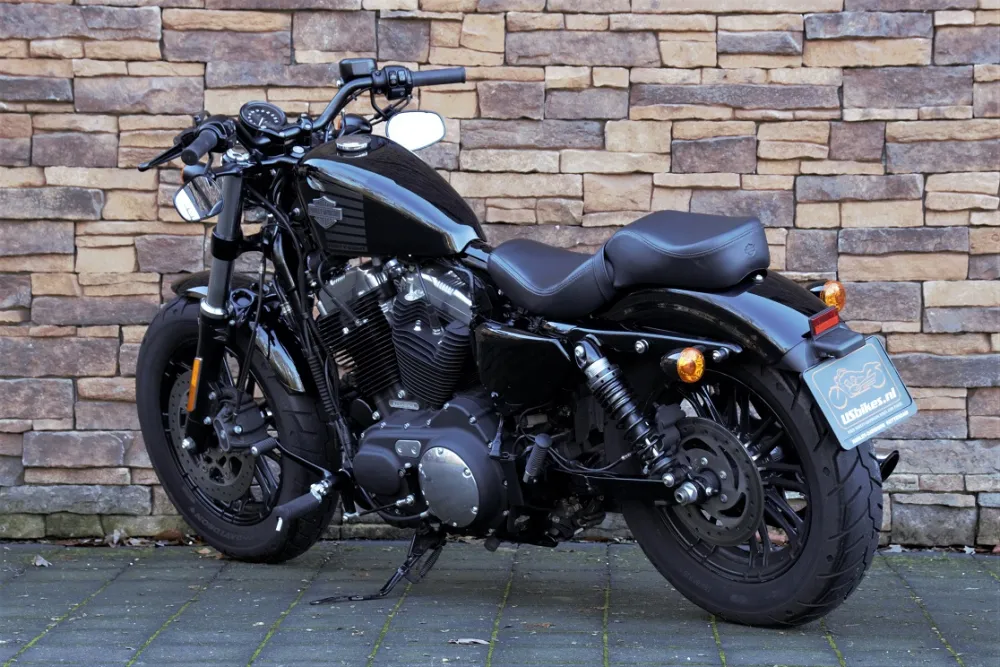 2016 Harley-Davidson XL1200X Forty Eight Sportster 48 *VERKOCHT*