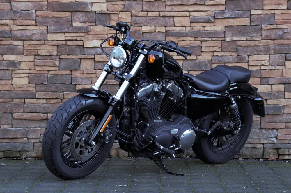 2016 Harley-Davidson XL1200X Forty Eight Sportster 48 *VERKOCHT*
