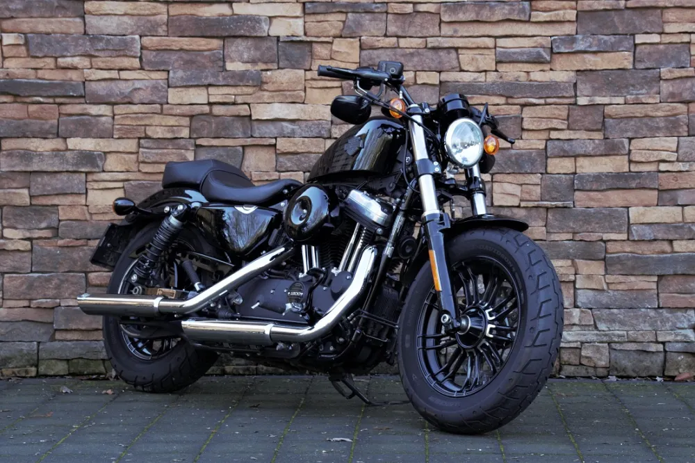 2016 Harley-Davidson XL1200X Forty Eight Sportster 48 *VERKOCHT*