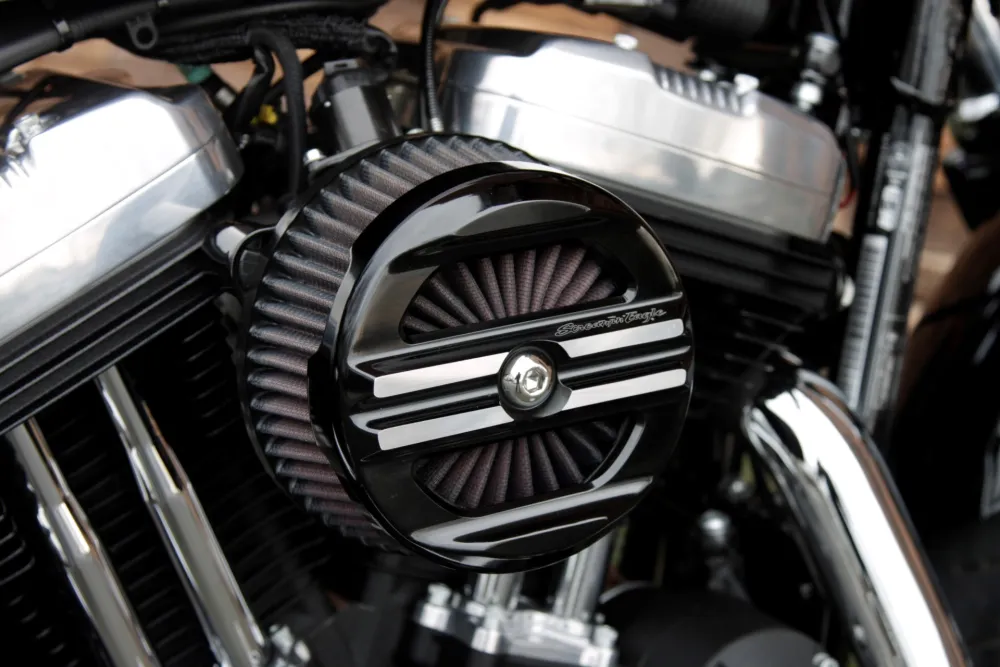 2016 Harley-Davidson XL 1200 X Sportster Forty Eight full option *VERKOCHT*