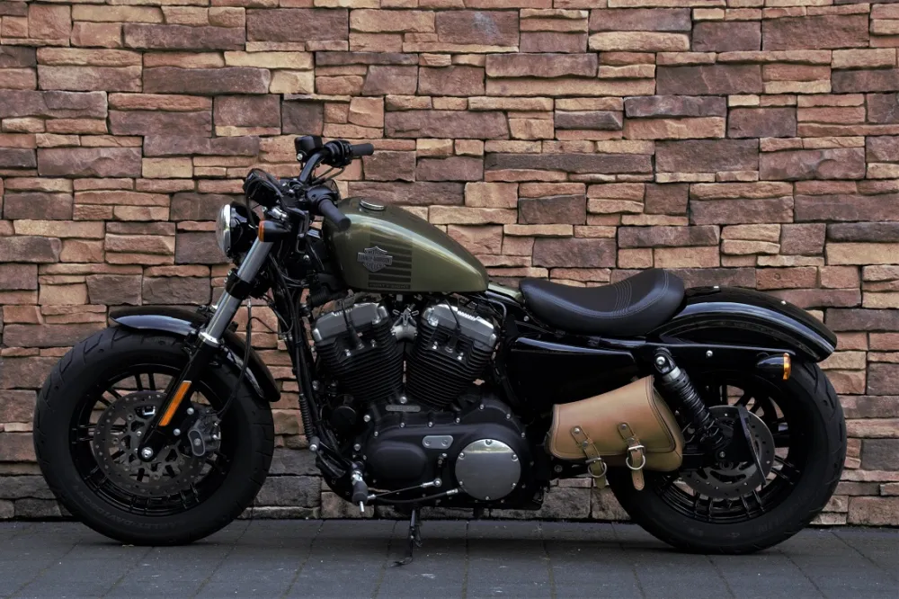 2016 Harley-Davidson XL 1200 X Sportster Forty Eight *VERKOCHT*