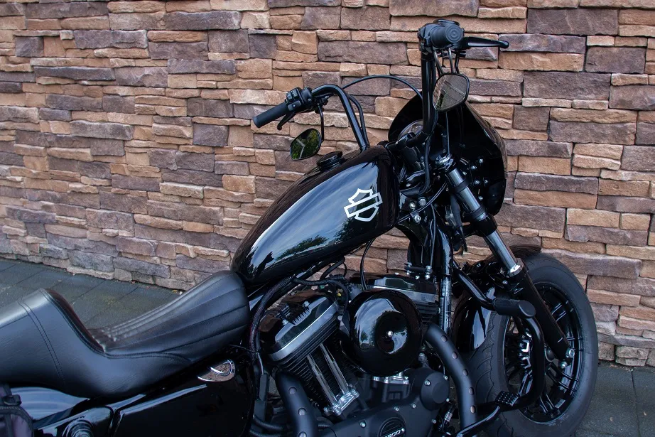 2016 Harley-Davidson XL1200X Sportster Forty Eight 1200 Clubstyle *VERKOCHT*