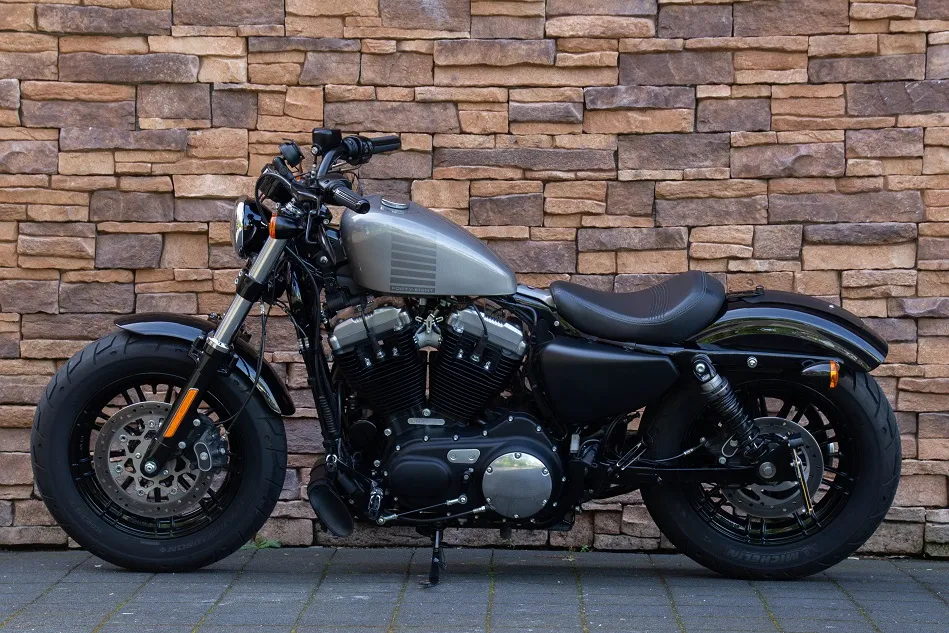 2016 Harley-Davidson XL 1200 X Sportster Forty Eight *VERKOCHT*