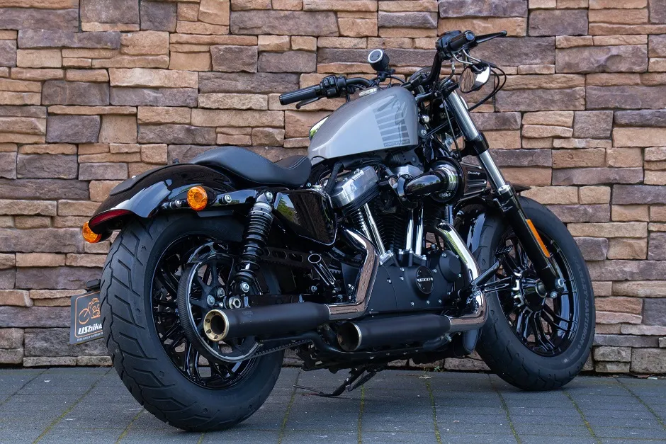 2016 Harley-Davidson XL 1200 X Sportster Forty Eight *VERKOCHT*
