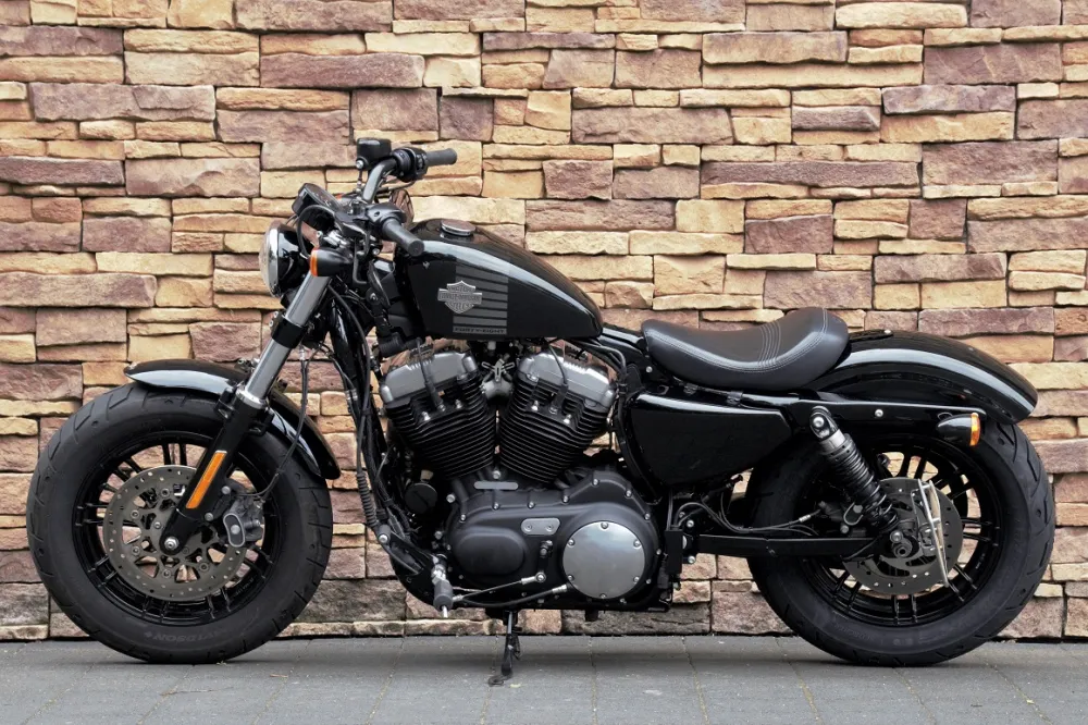 2016 Harley-Davidson XL 1200 X Sportster Forty Eight *VERKOCHT*
