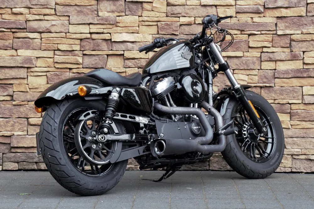 2016 Harley-Davidson XL 1200 X Sportster Forty Eight *VERKOCHT*