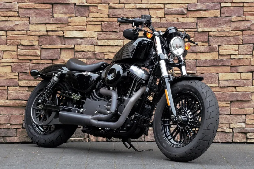 2016 Harley-Davidson XL 1200 X Sportster Forty Eight *VERKOCHT*