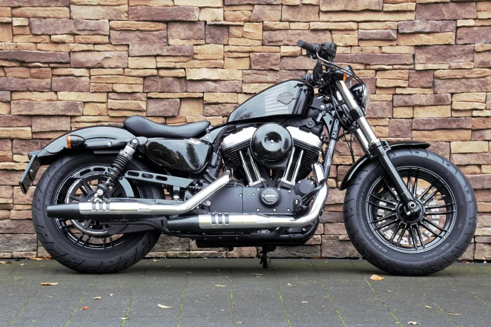 2016 Harley-Davidson XL 1200 X Sportster Forty Eight  *VERKOCHT*