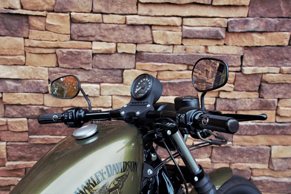 2016 Harley-Davidson XL 883 N Sportster Iron ABS *VERKOCHT*