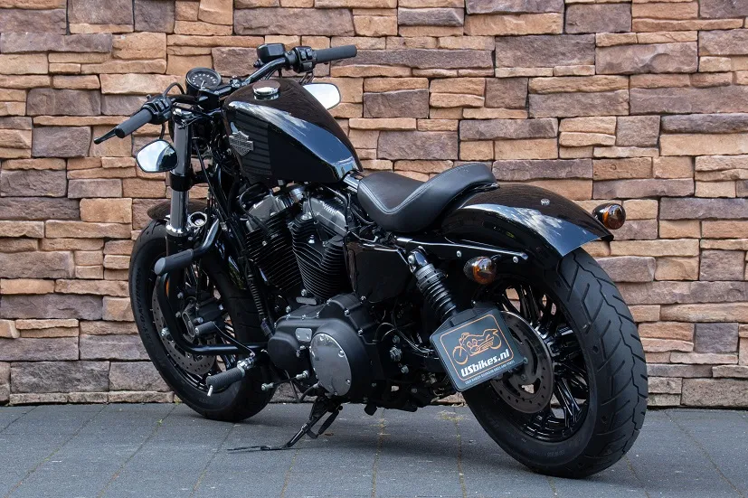 2016 Harley-Davidson XL 1200 X Sportster Forty Eight
