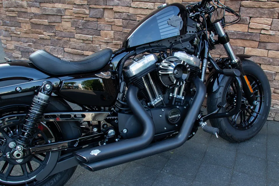 2016 Harley-Davidson XL 1200 X Sportster Forty Eight