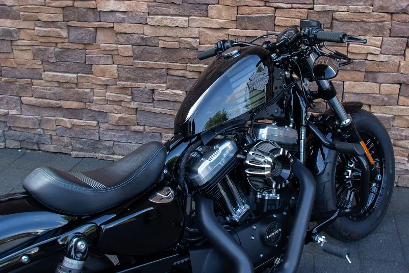 2016 Harley-Davidson XL 1200 X Sportster Forty Eight