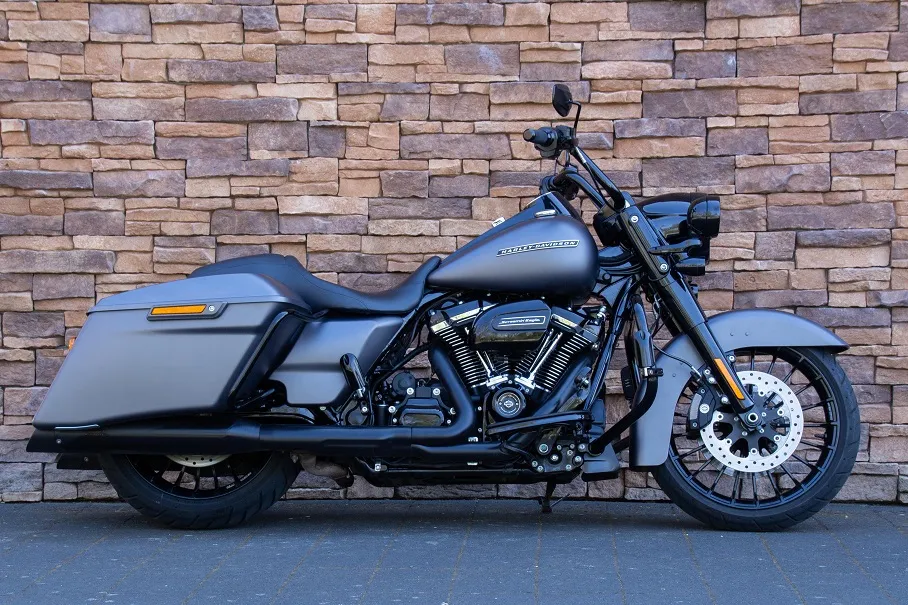 2017 Harley-Davidson FLHRXS Road King Special 107 M8 *VERKOCHT*