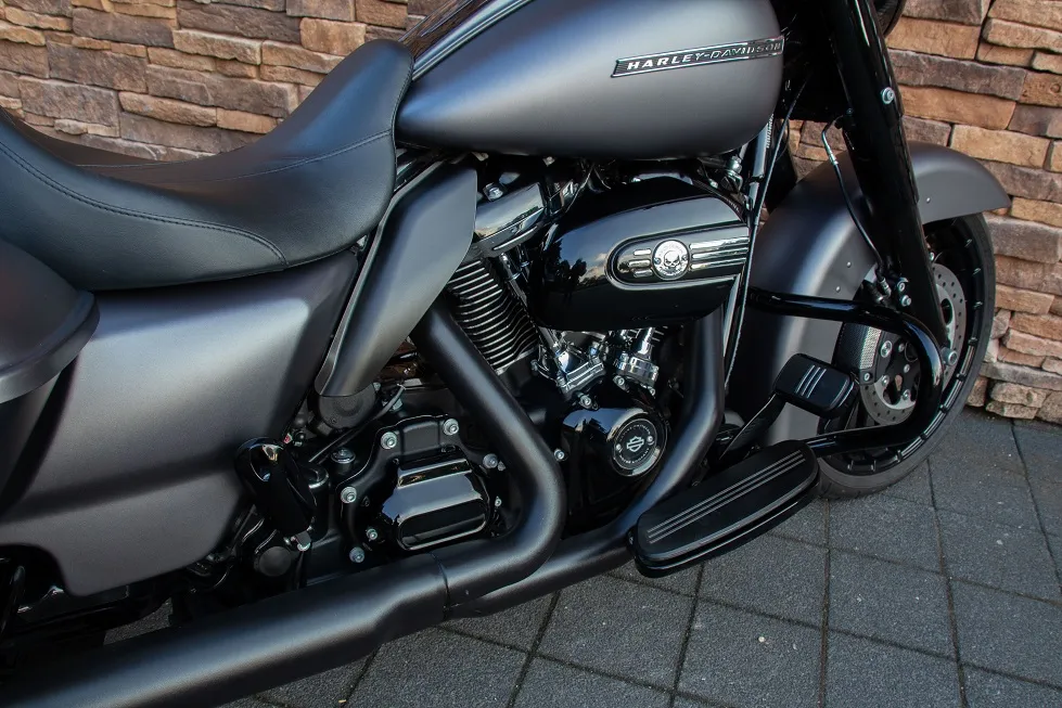 2017 Harley-Davidson FLHRXS Road King Special 107 M8 *VERKOCHT*