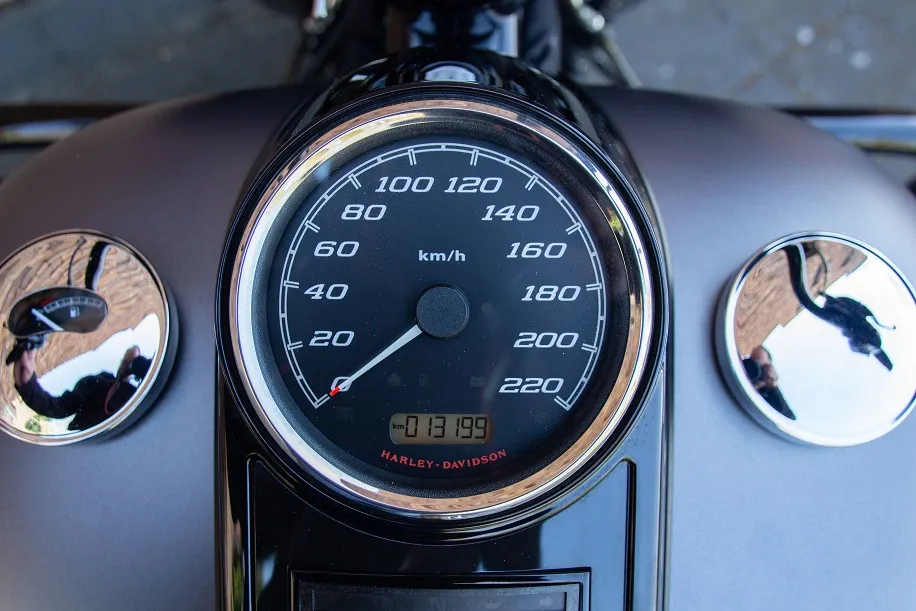 2017 Harley-Davidson FLHRXS Road King Special 107 M8 *VERKOCHT*