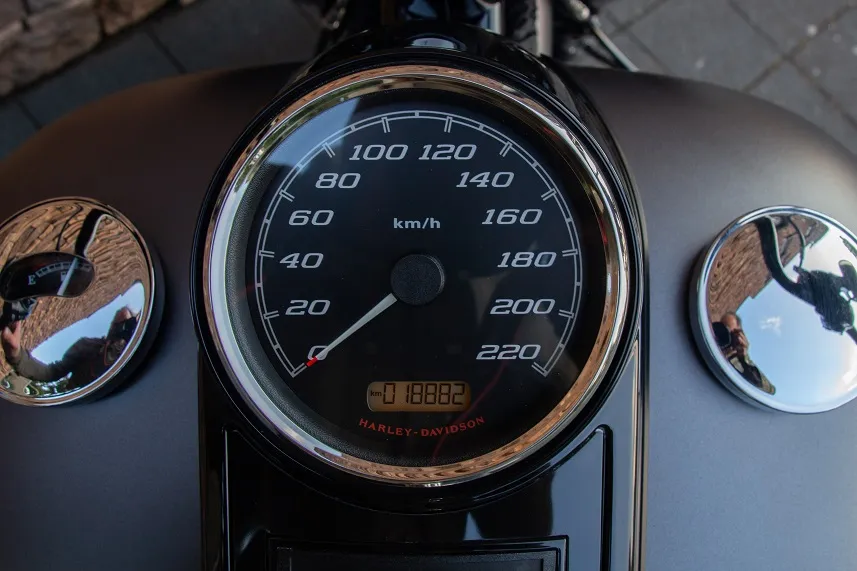 2017 Harley-Davidson FLHRXS Road King Special 107 M8 *VERKOCHT*