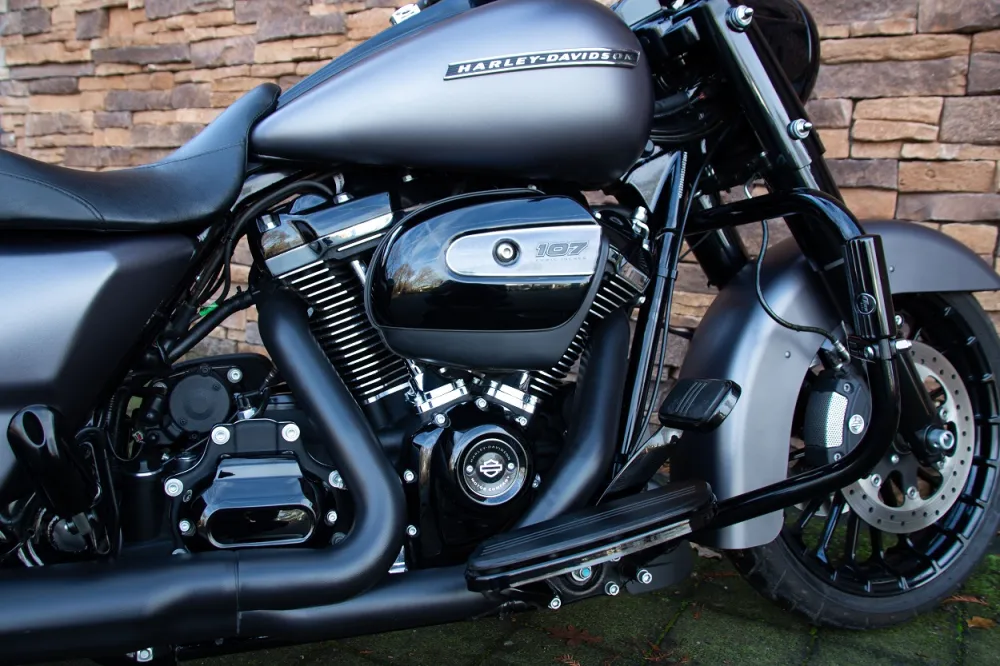 2017 Harley-Davidson FLHRXS Road King Special 107 M8 *VERKOCHT*