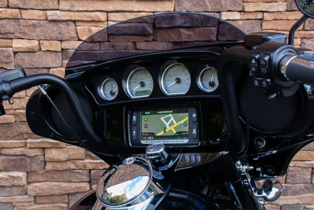 2017 Harley-Davidson FLHXS Street Glide Special 107 M8 NL-motor *VERKOCHT*