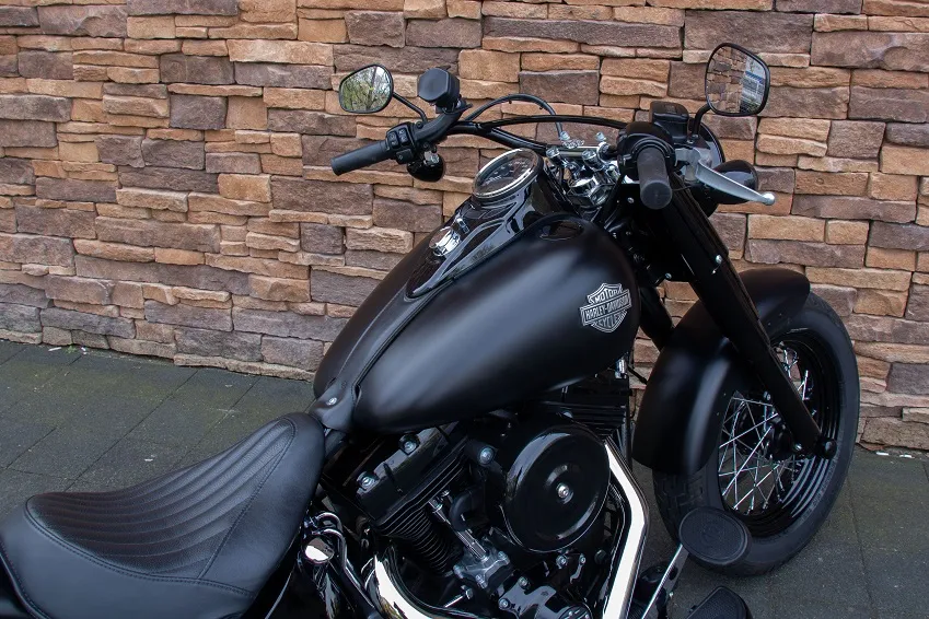 2017 Harley-Davidson FLS Softail Slim 103 ABS *VERKOCHT*