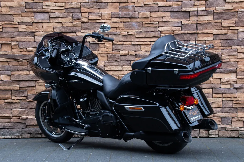 2017 Harley-Davidson FLTRU Road Glide Ultra 107 M8 *VERKOCHT*