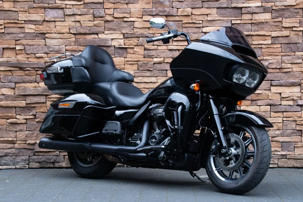2017 Harley-Davidson FLTRU Road Glide Ultra 107 M8 *VERKOCHT*