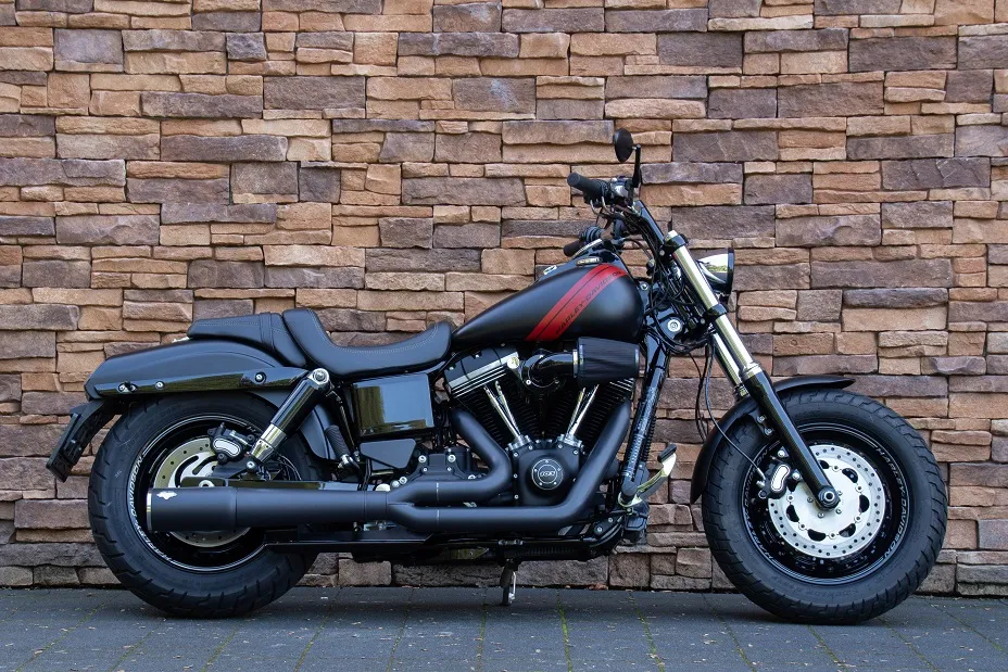 2017 Harley-Davidson FXDF Dyna Fat Bob 103 ABS *VERKOCHT*