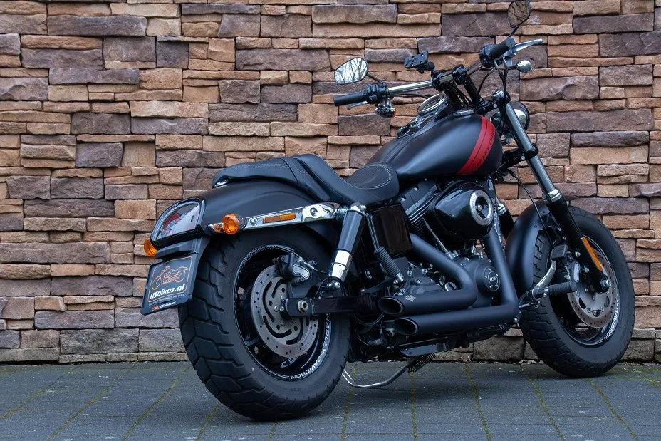 2017 Harley-Davidson FXDF Dyna Fat Bob 103 ABS *VERKOCHT*