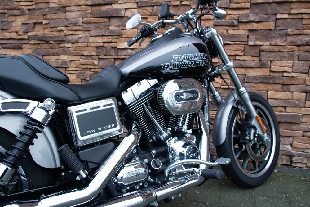 2017 Harley-Davidson FXDL Dyna Low Rider 103 *VERKOCHT*