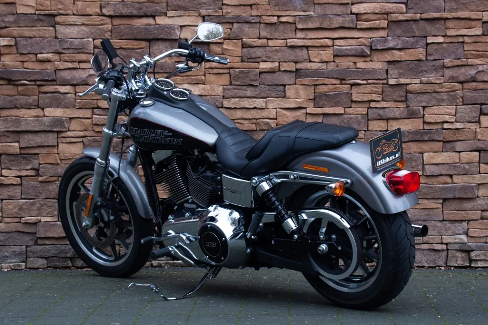 2017 Harley-Davidson FXDL Dyna Low Rider 103 *VERKOCHT*