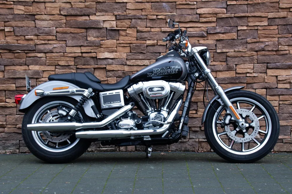 2017 Harley-Davidson FXDL Dyna Low Rider 103 *VERKOCHT*