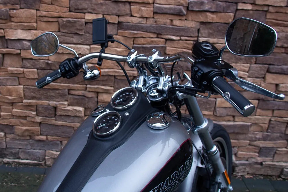 2017 Harley-Davidson FXDL Dyna Low Rider 103 *VERKOCHT*