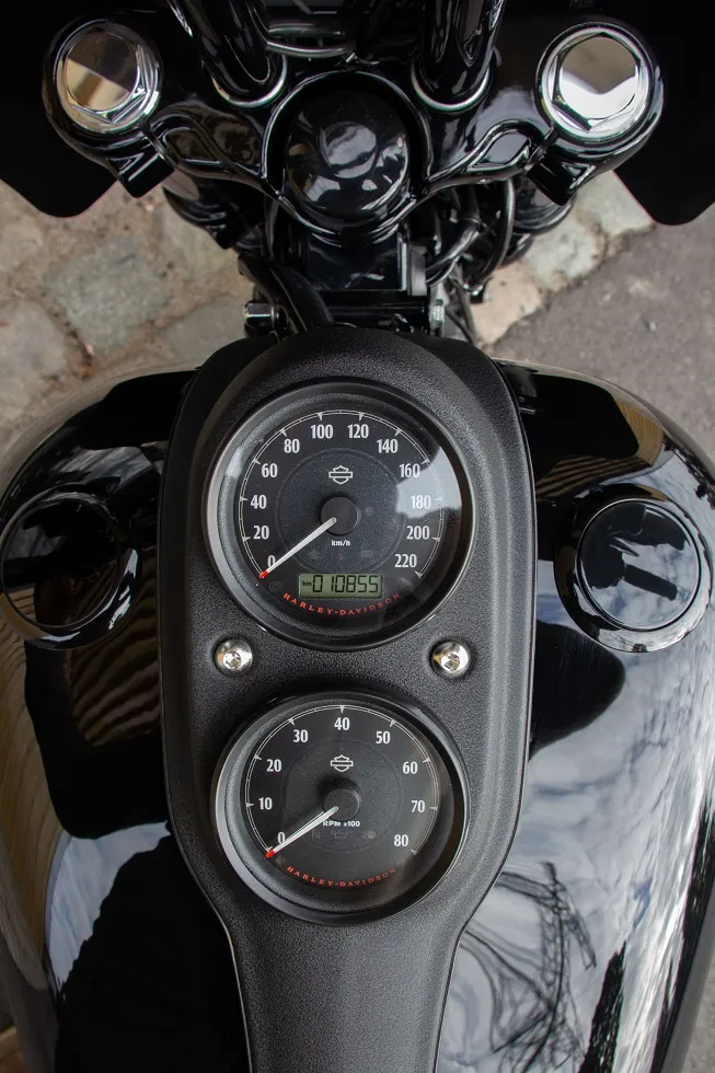 2017 Harley-Davidson Low Rider S Dyna FXDLS 110 Screamin Eagle Clubstyle VERKOCHT