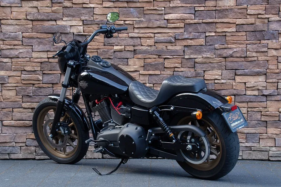 2017 Harley-Davidson FXDLS Low Rider S Dyna 110 Screamin Eagle *VERKOCHT*